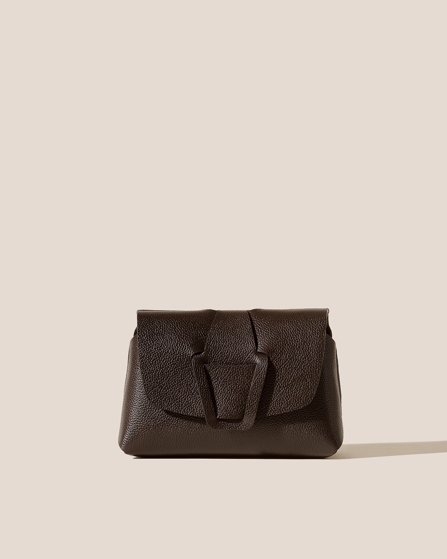 MABRA CROSSBODY GRAINY - Woven Detailed Crossbody Bag