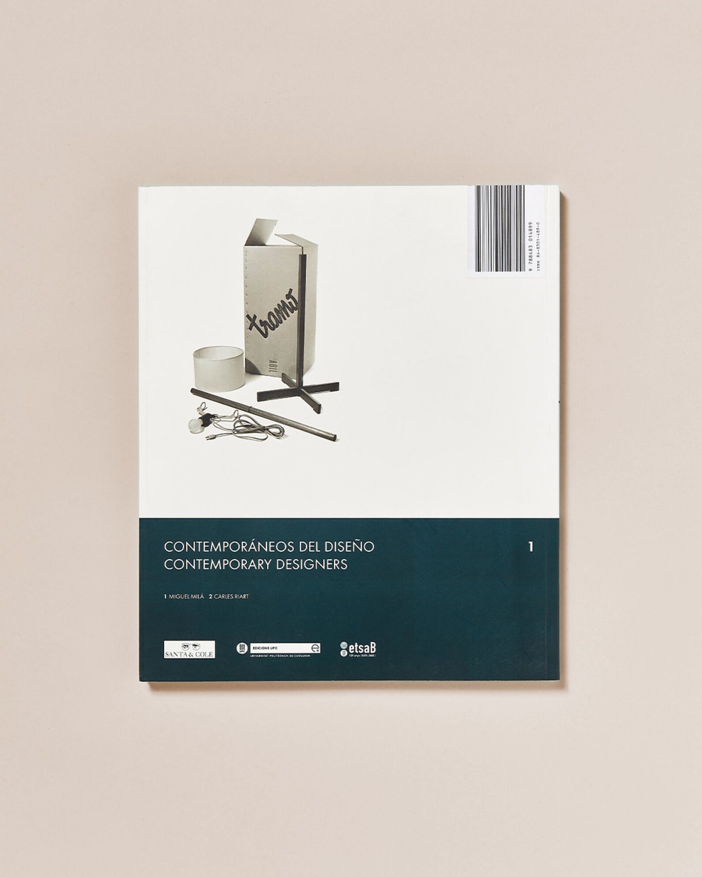 MIGUEL MILÁ - José Corredor-Matheos Book