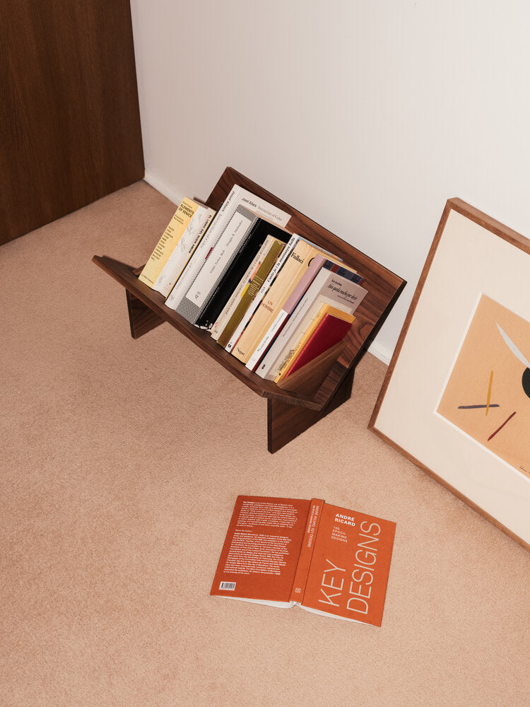 OAKLAND - Bookcase by Santa & Cole