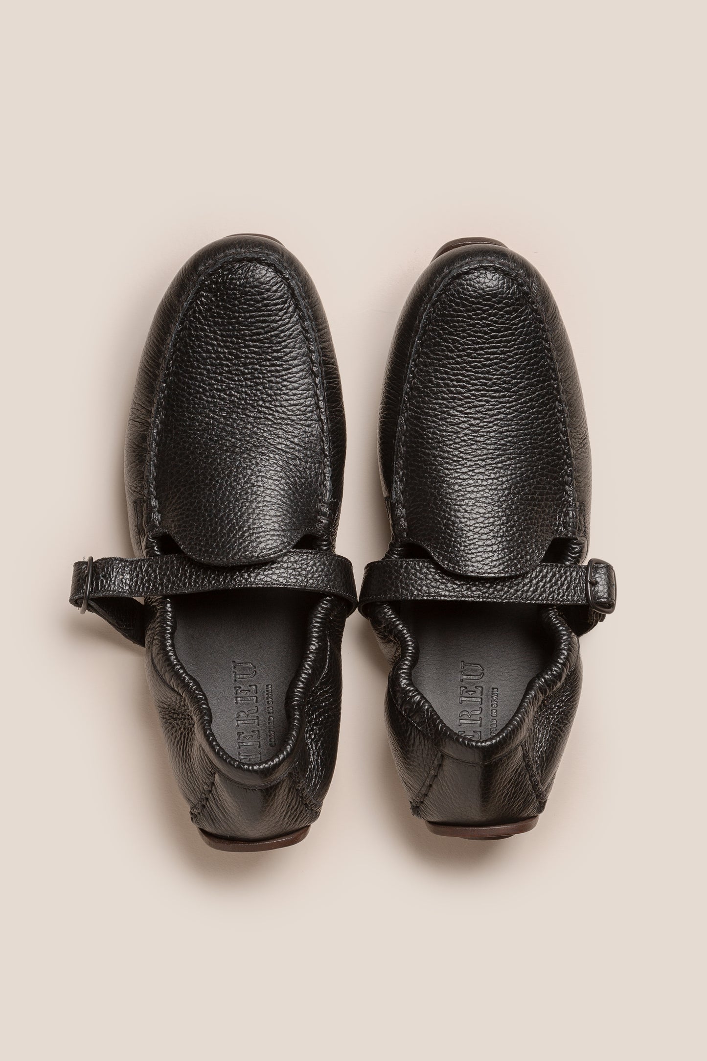 PETRO DRIVER - Men's Mary-Jane Driver Loafer