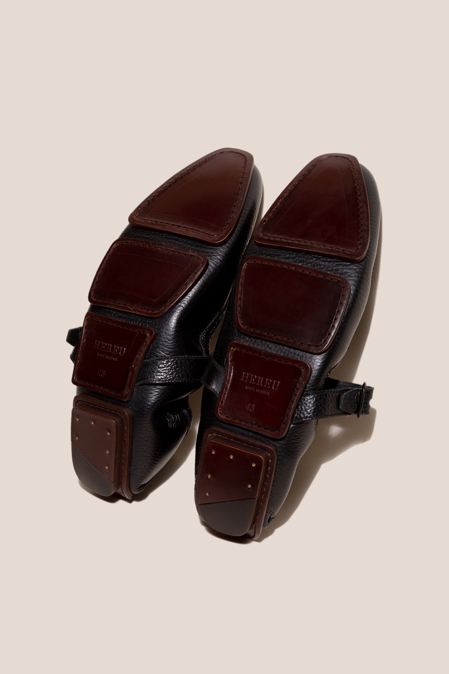 PETRO DRIVER - Men's Mary-Jane Driver Loafer