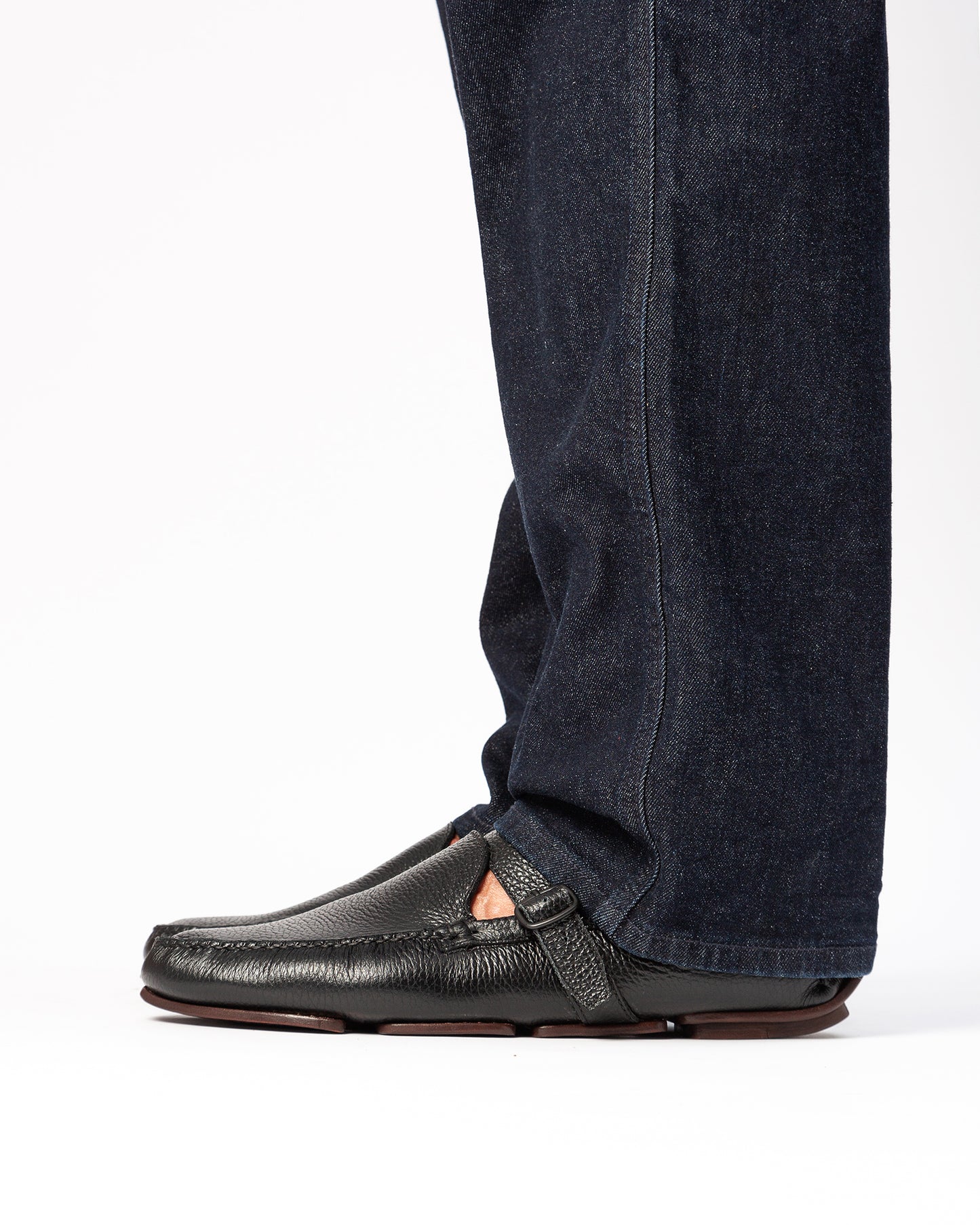 PETRO DRIVER - Men's Mary-Jane Driver Loafer