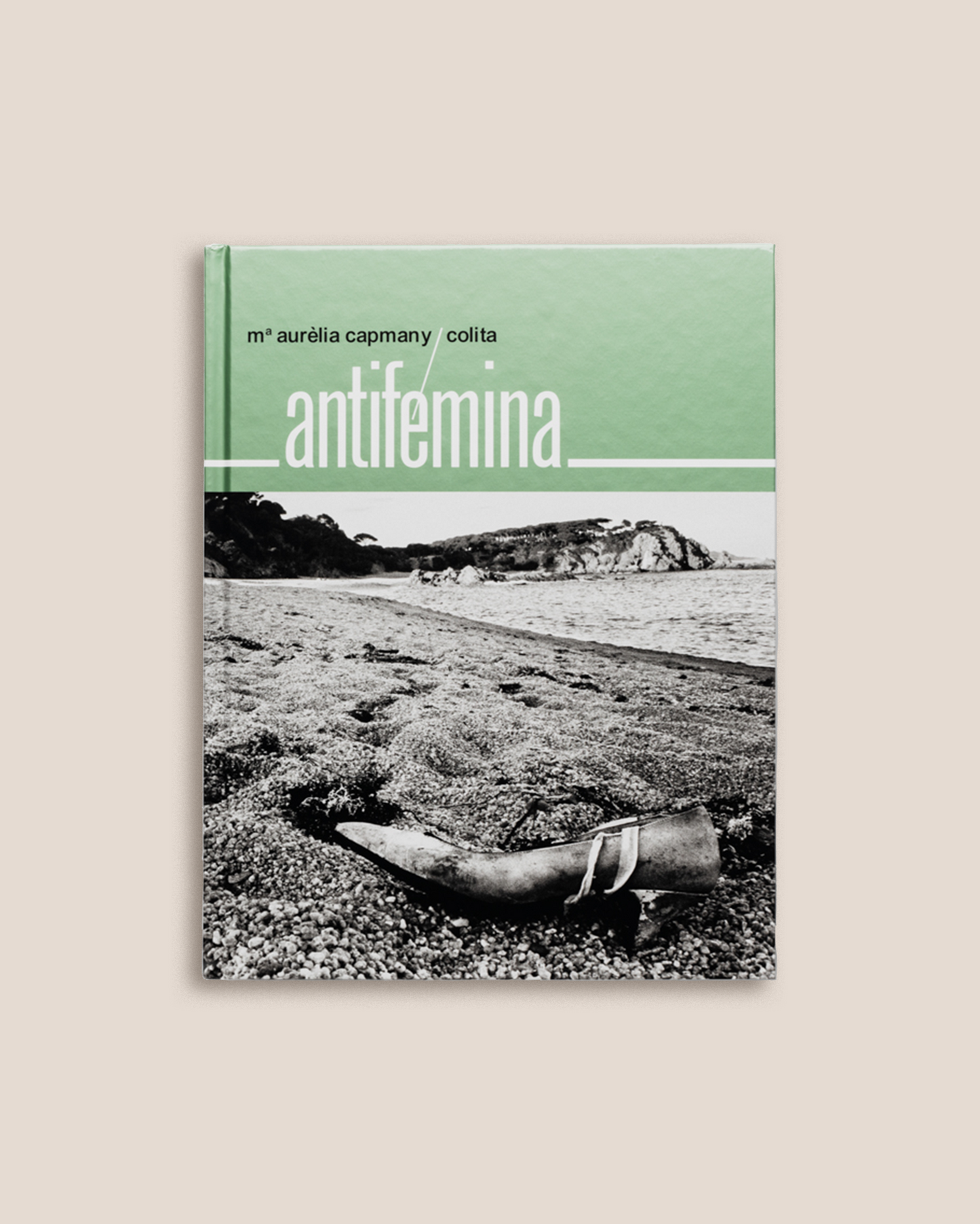 ANTIFÉMINA - Colita, Mª Aurèlia Capmany Book