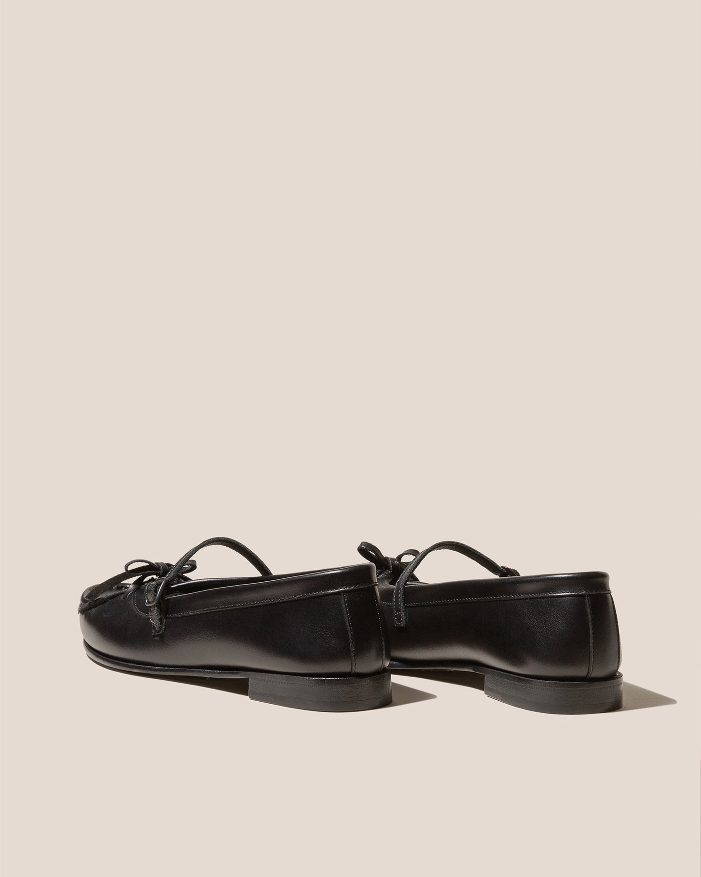 ROSES - Bound Moccasin Mary Jane