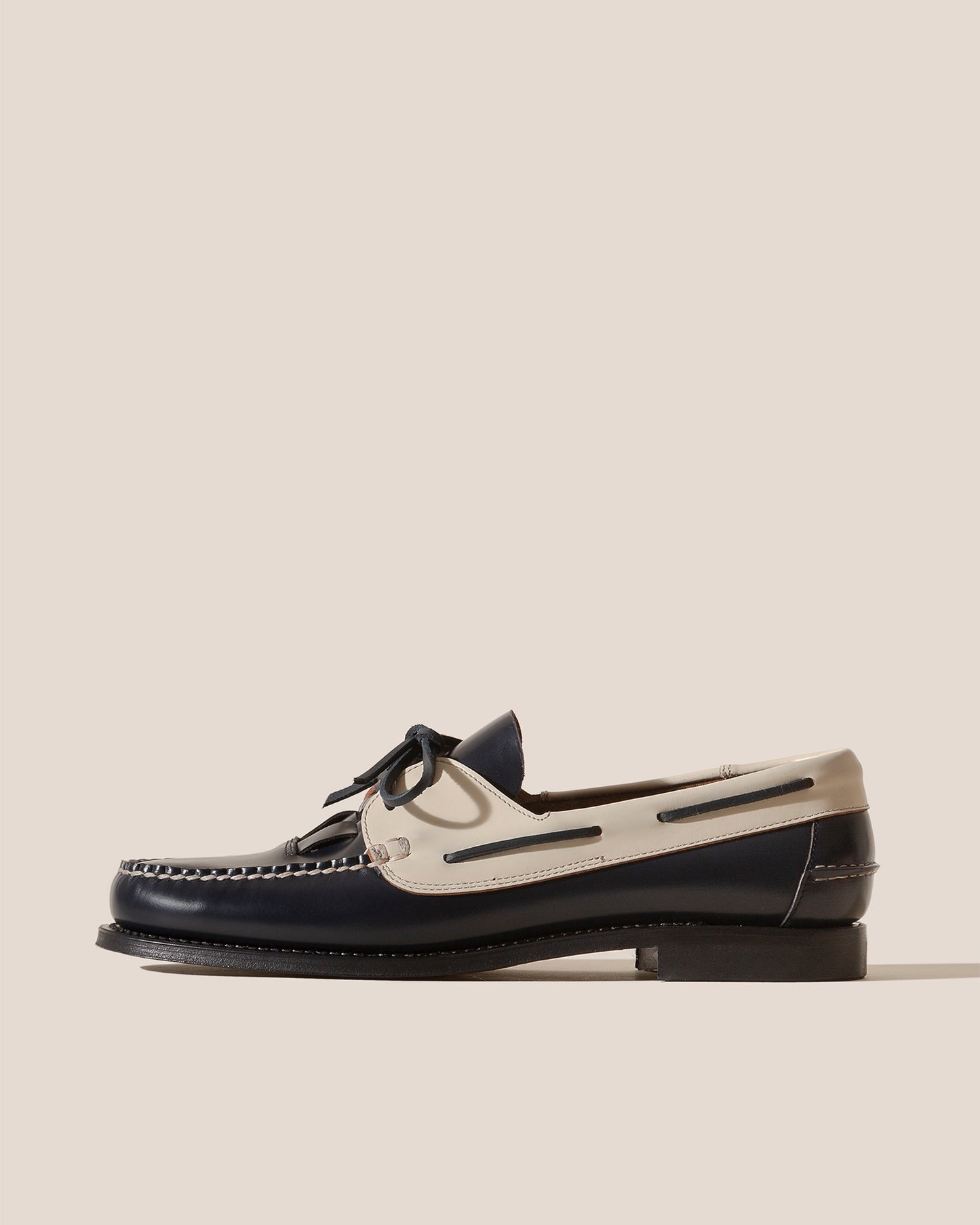 SALER BICOLOUR - Men's Lace-up Loafer