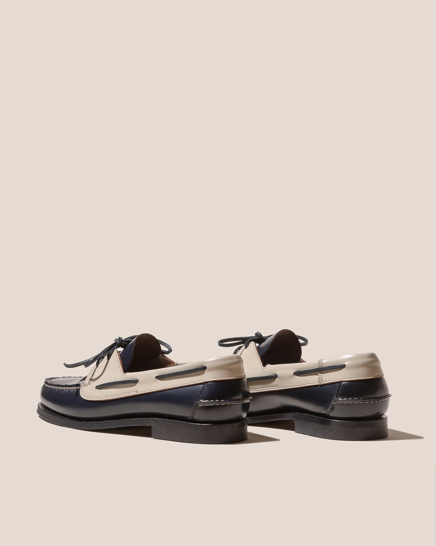 SALER BICOLOUR - Men's Lace-up Loafer
