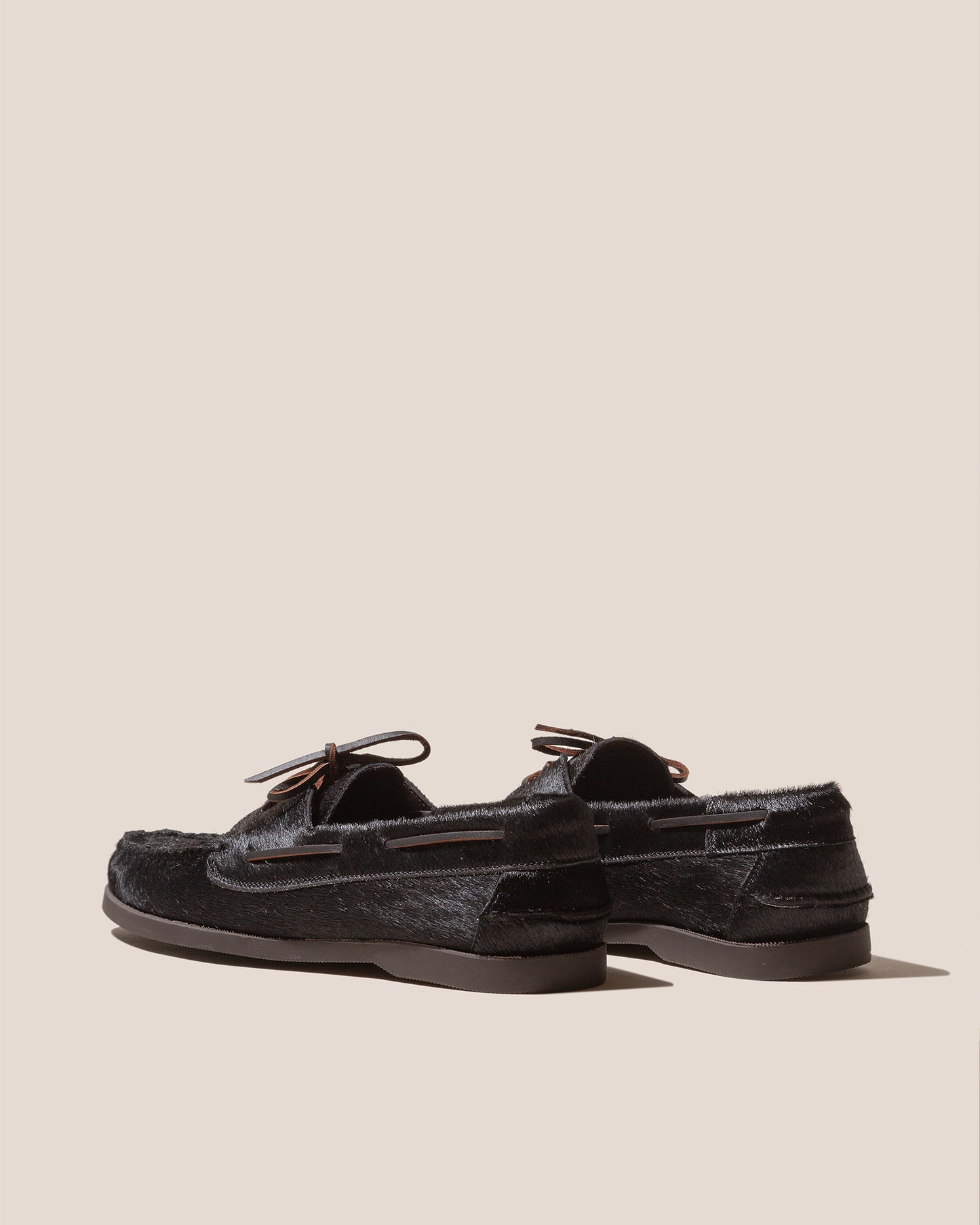 SALER NAUTIC CALF HAIR - Men's Lace-up Loafer