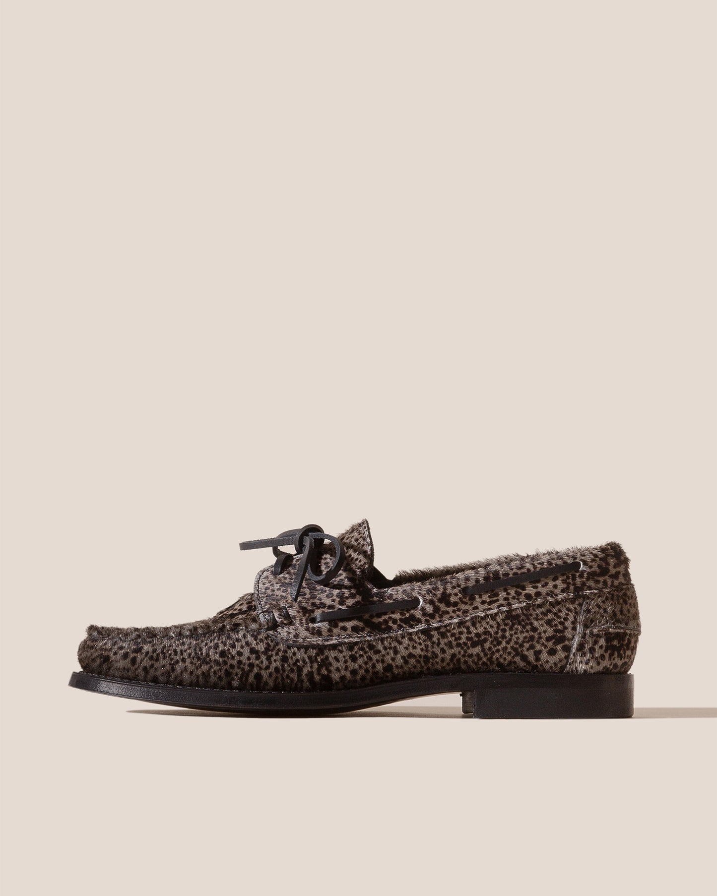 SALER CALF HAIR - Lace-up Loafer