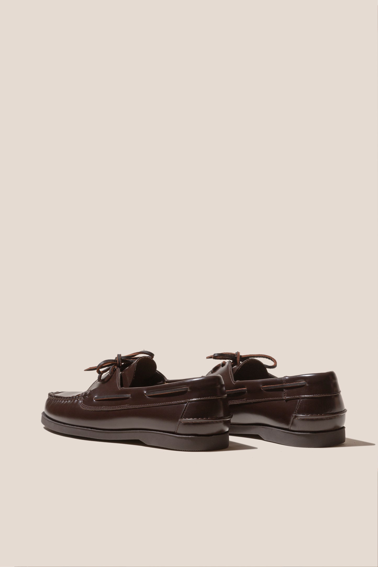 SALER NAUTIC - Men's Lace-up Loafer