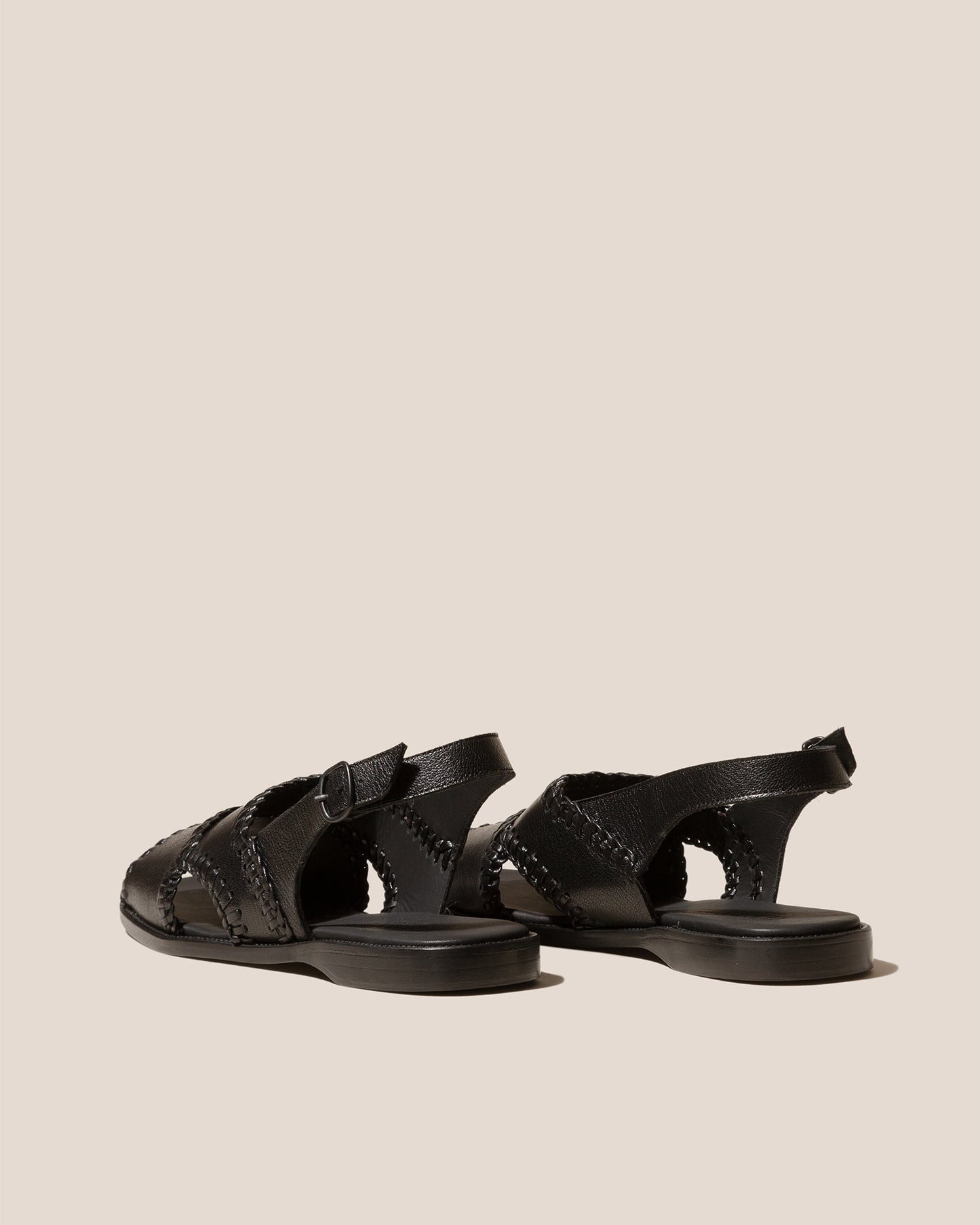 SASTRE SANDAL - Men's Braided Seam Sandal