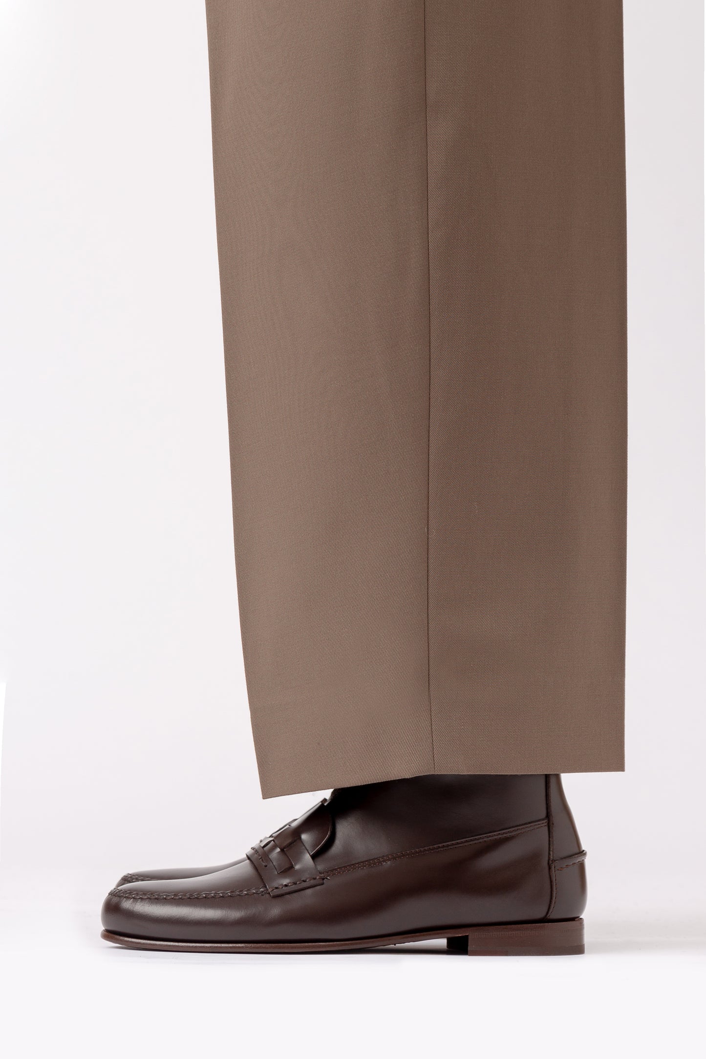 TABELLA BOOT - Woven Saddle Ankle Boot