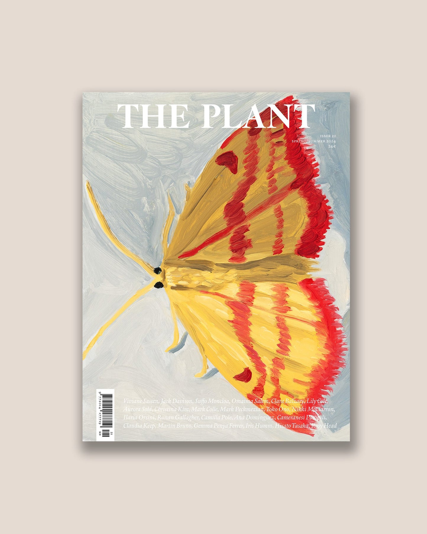 THE PLANT MAGAZINE - Issue 21