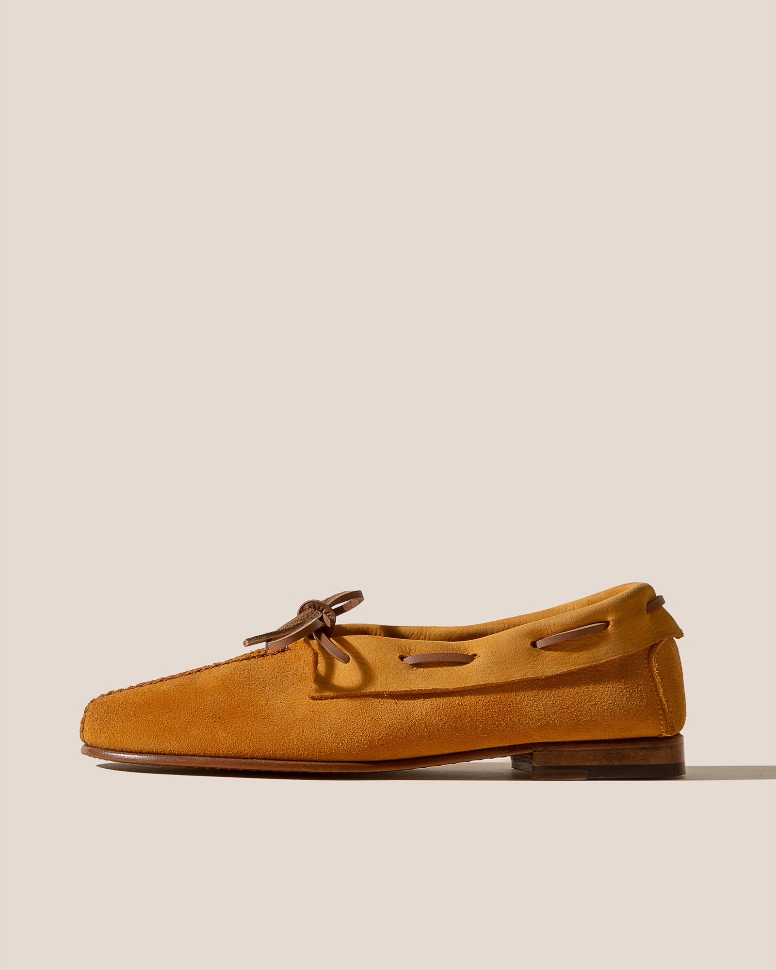 【HEREU】TILLA SUEDE Deconstructed Suede Babouche TILLA SUEDE - Deconstructed Suede Babouche – Hereu Studio