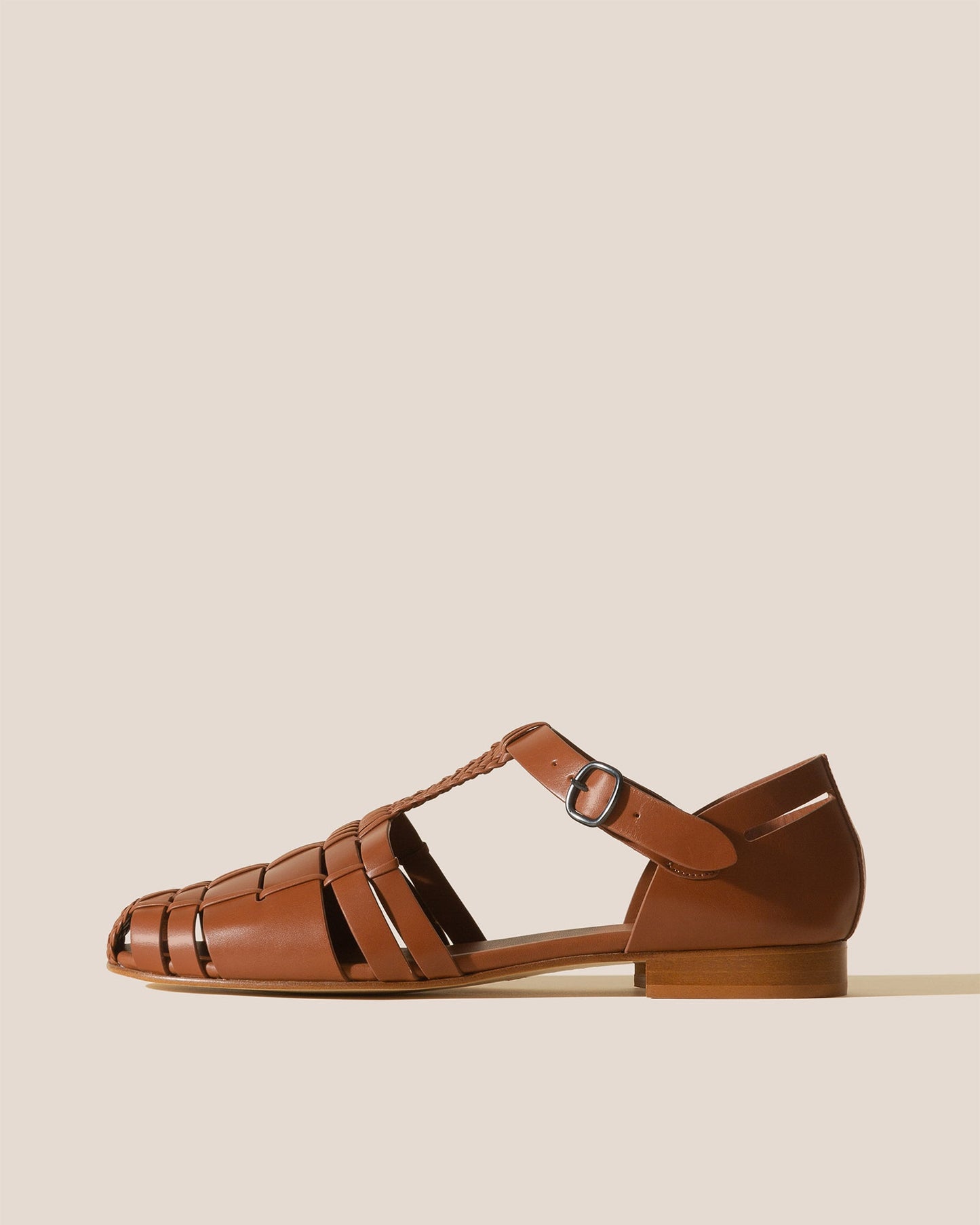 VEDRA - Men's Round-Toe Soft Fisherman Sandal