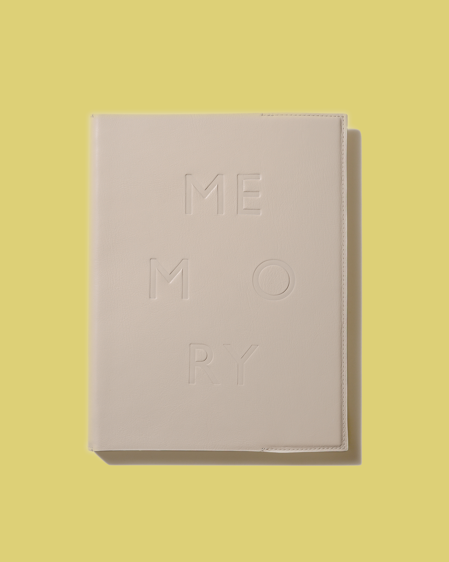 MEMORY. A PLAY OF TWOS - Photo Book by HEREU