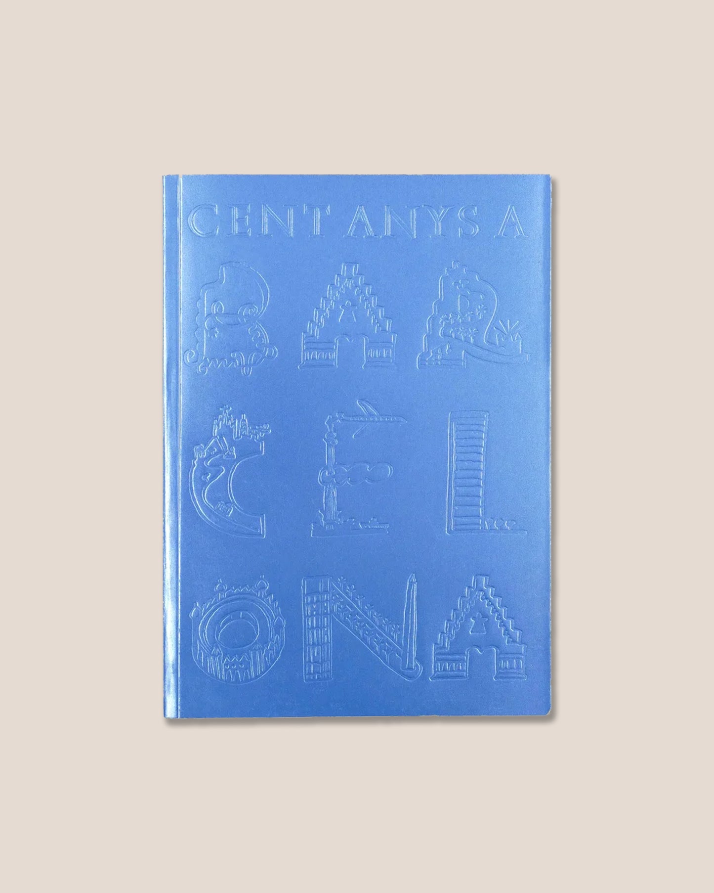 CENT ANYS A BARCELONA - Javier Mariscal Book