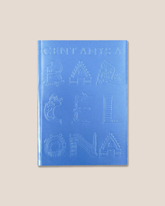 CENT ANYS A BARCELONA - Javier Mariscal Book