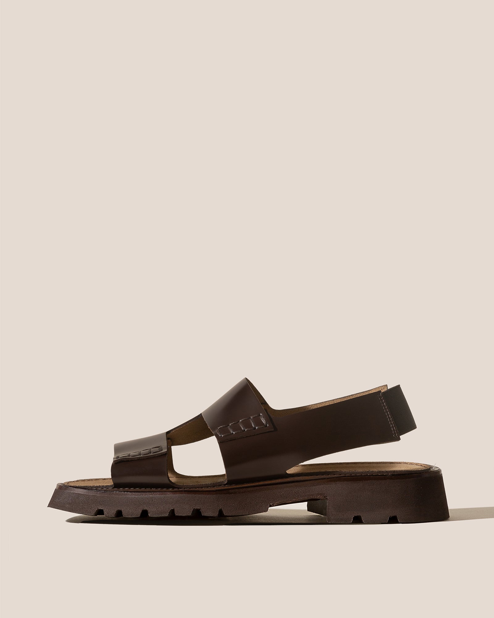 LLAUT SPORT - Men's Slingback Loafer Sandal – Hereu Studio