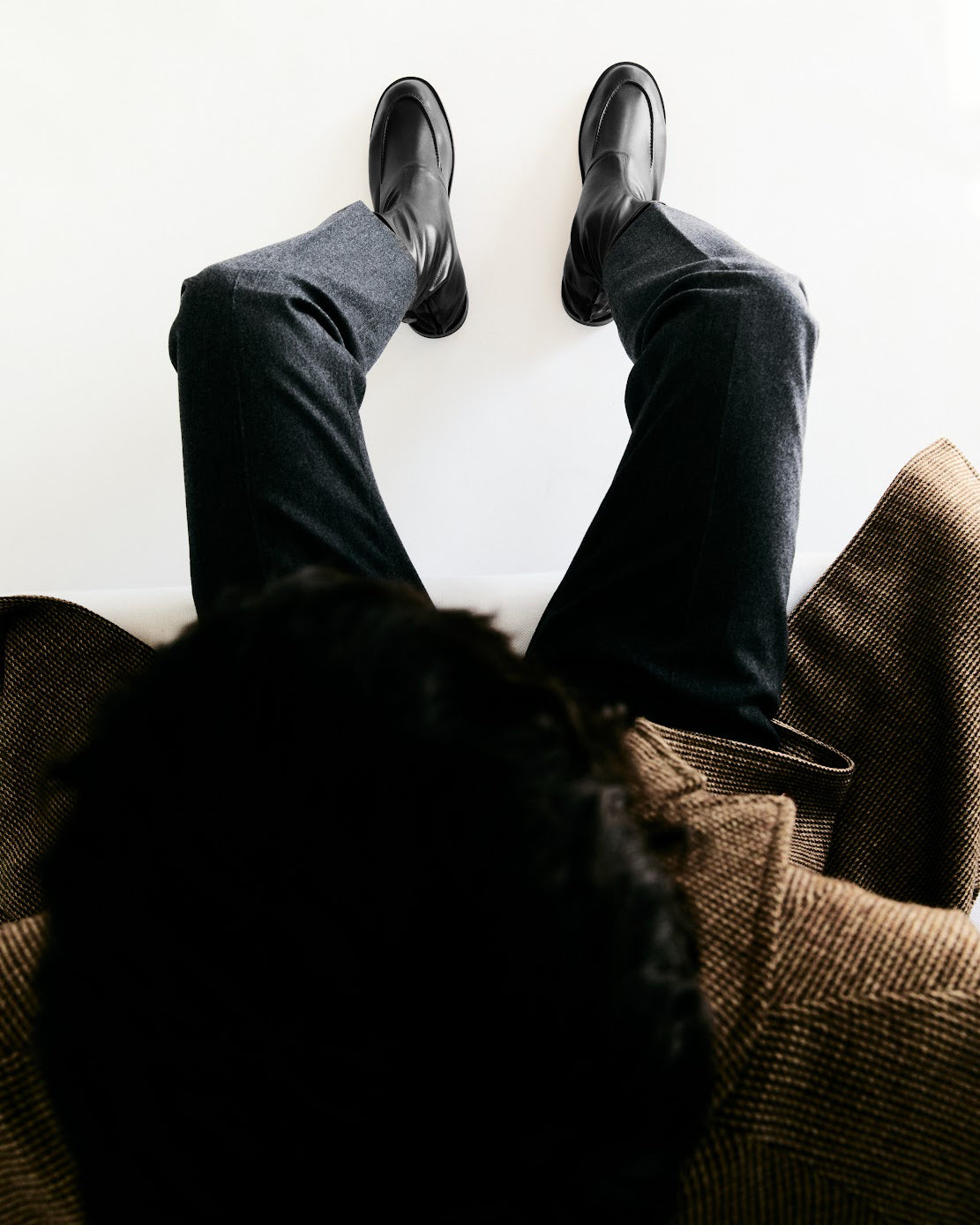 JULIOL BOOT - Men's Soft Low-calf Boot