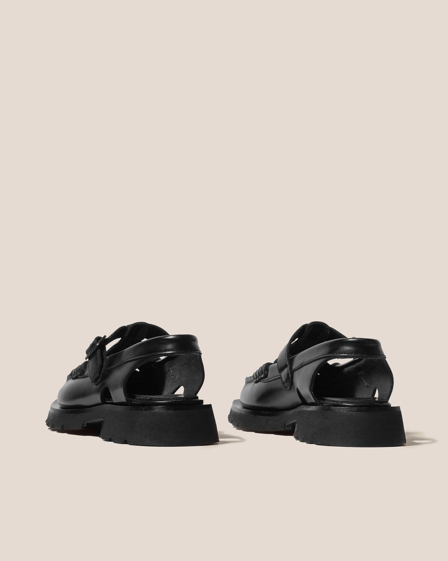 CRANC SPORT - Men's Tread Sole Slingback Loafer