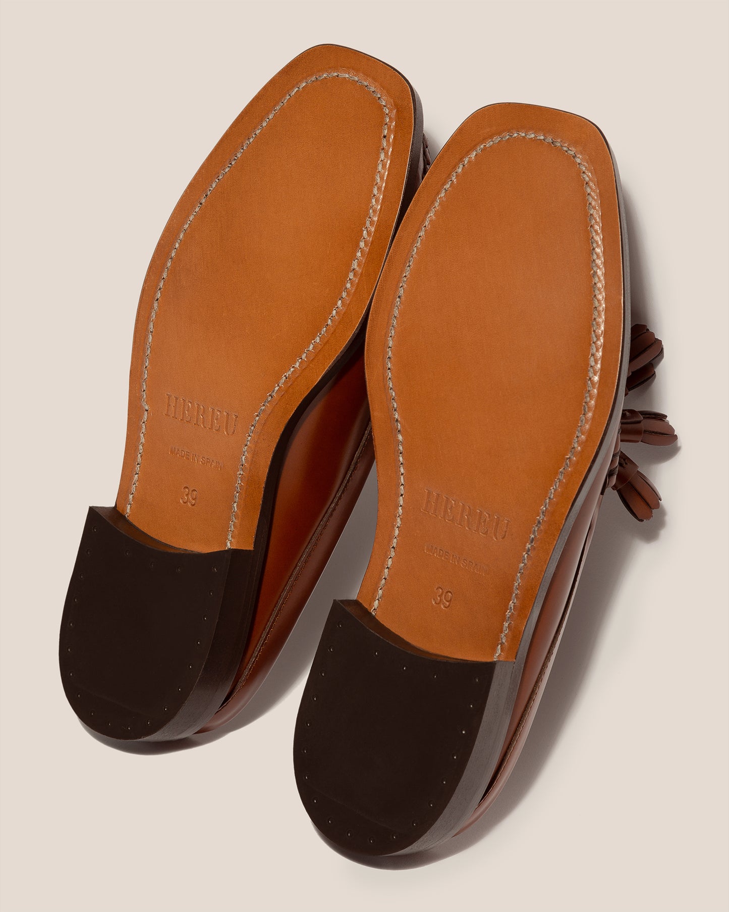 CAIREL - Tasseled Mule Loafer