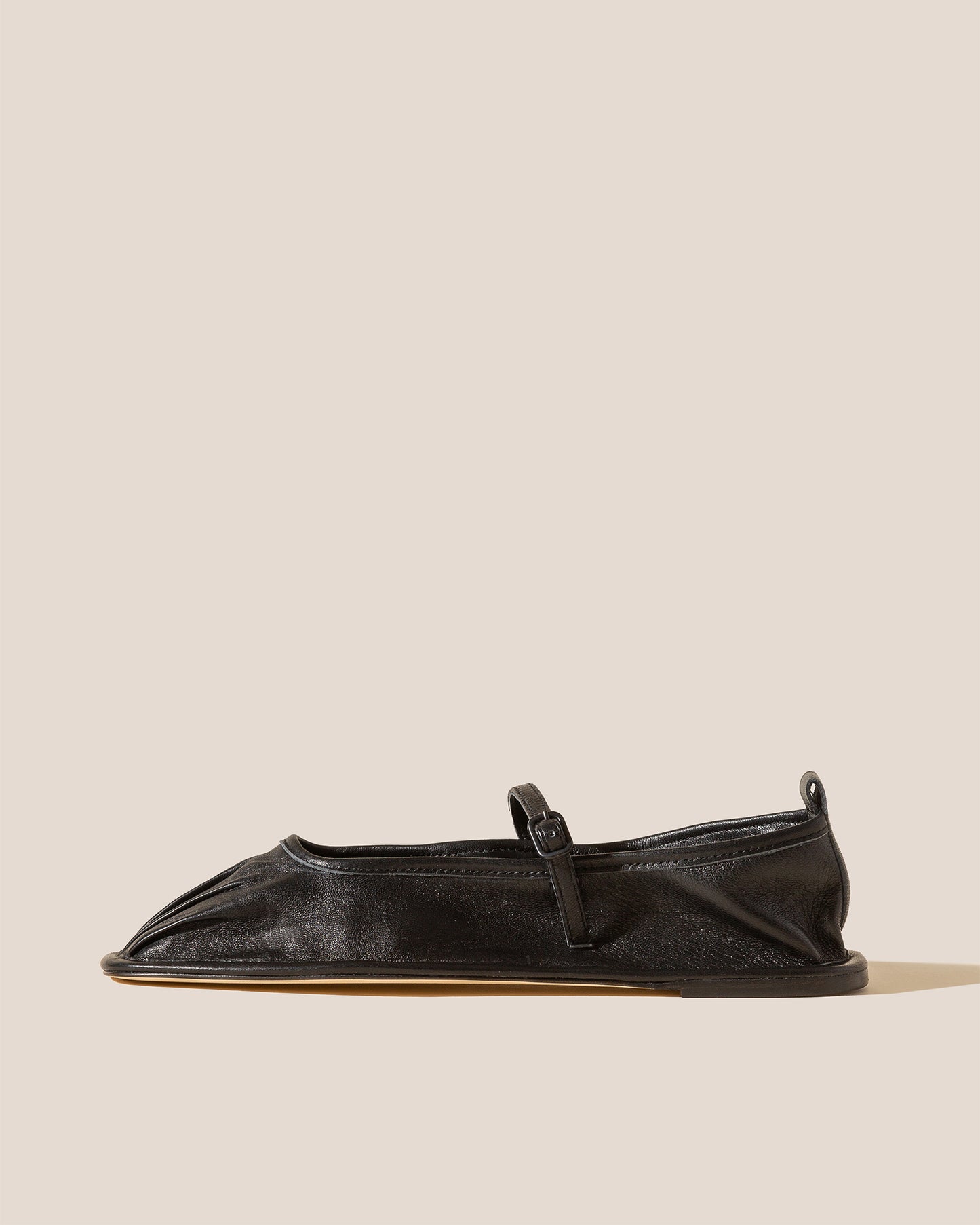 DANSA - Pleated-Toe Mary Jane Pump