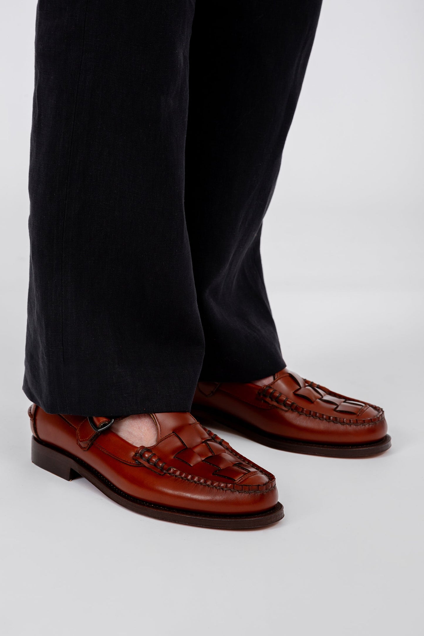 SOLLER - T-bar Moccasin