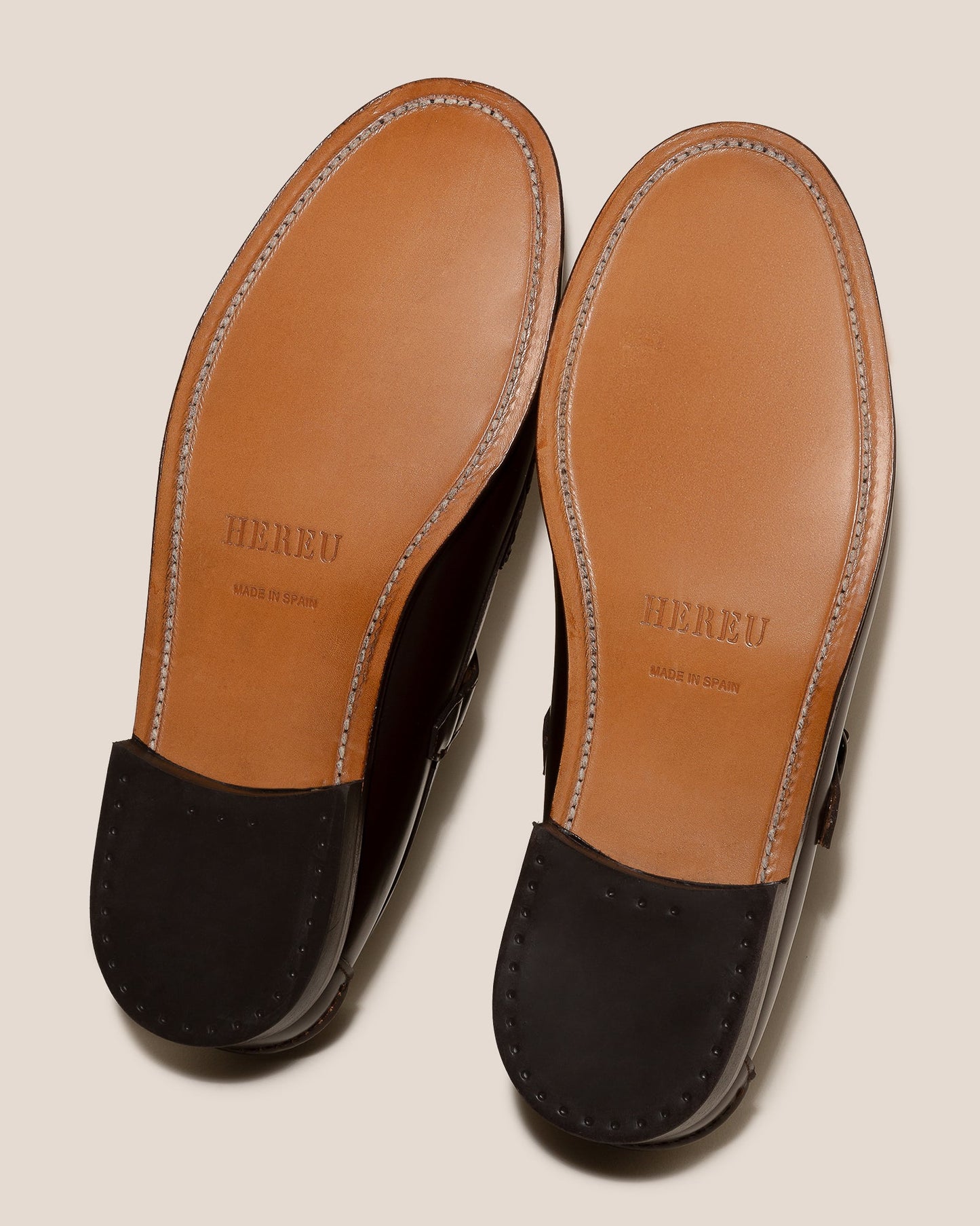 SOLLER - Men's T-bar Moccasin