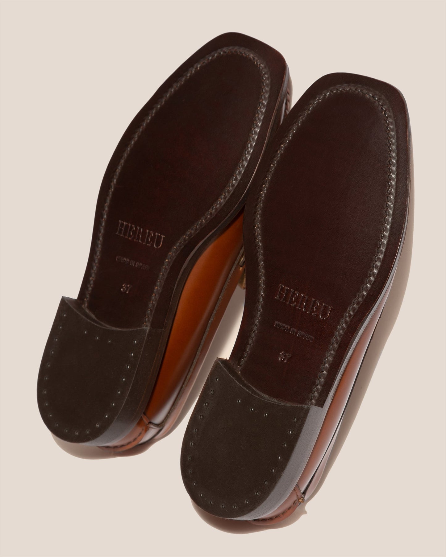 NOMBELA - Men's Interwoven Detail Slip-on Loafer