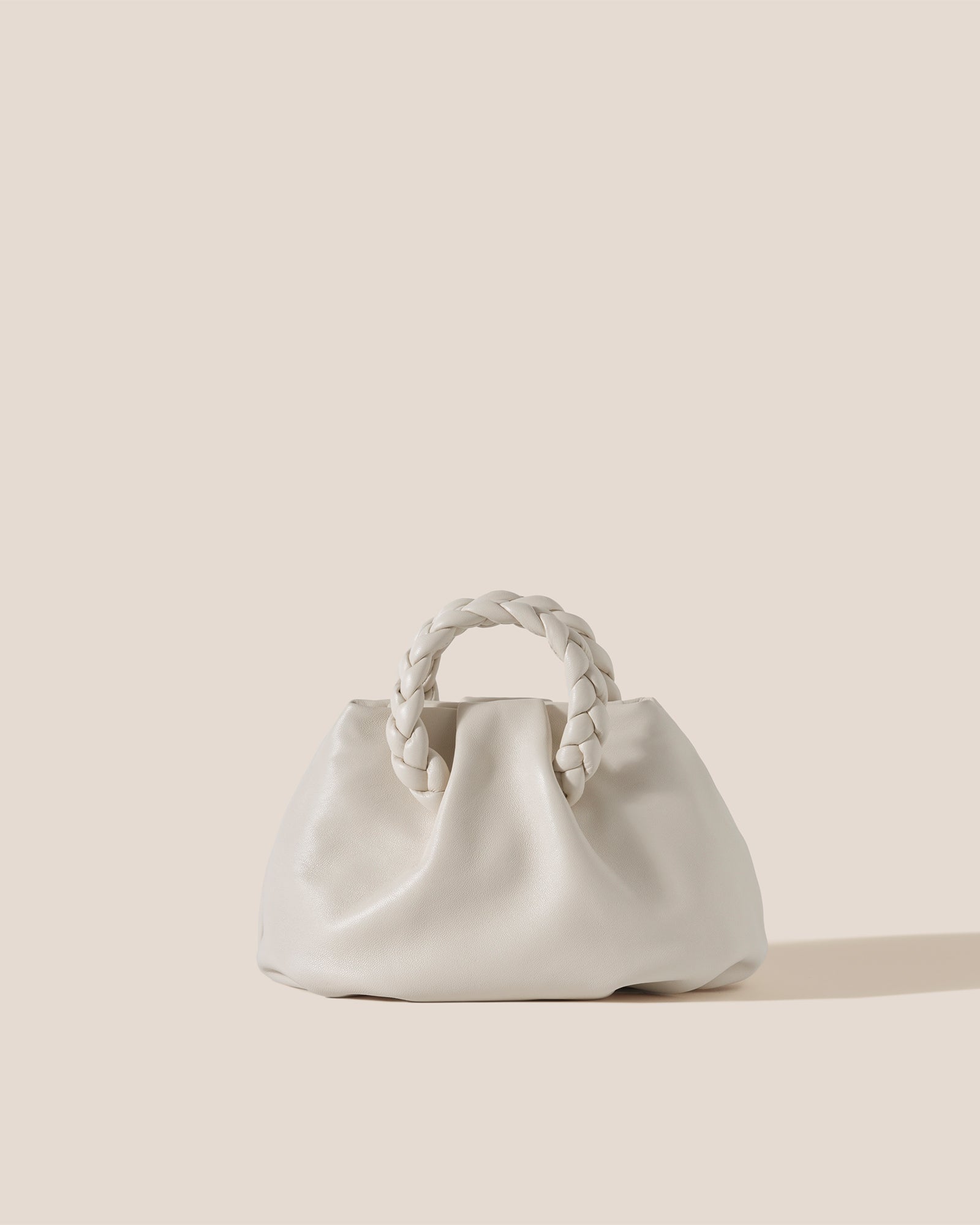 Comma Small Handbag : Women Bags Off White