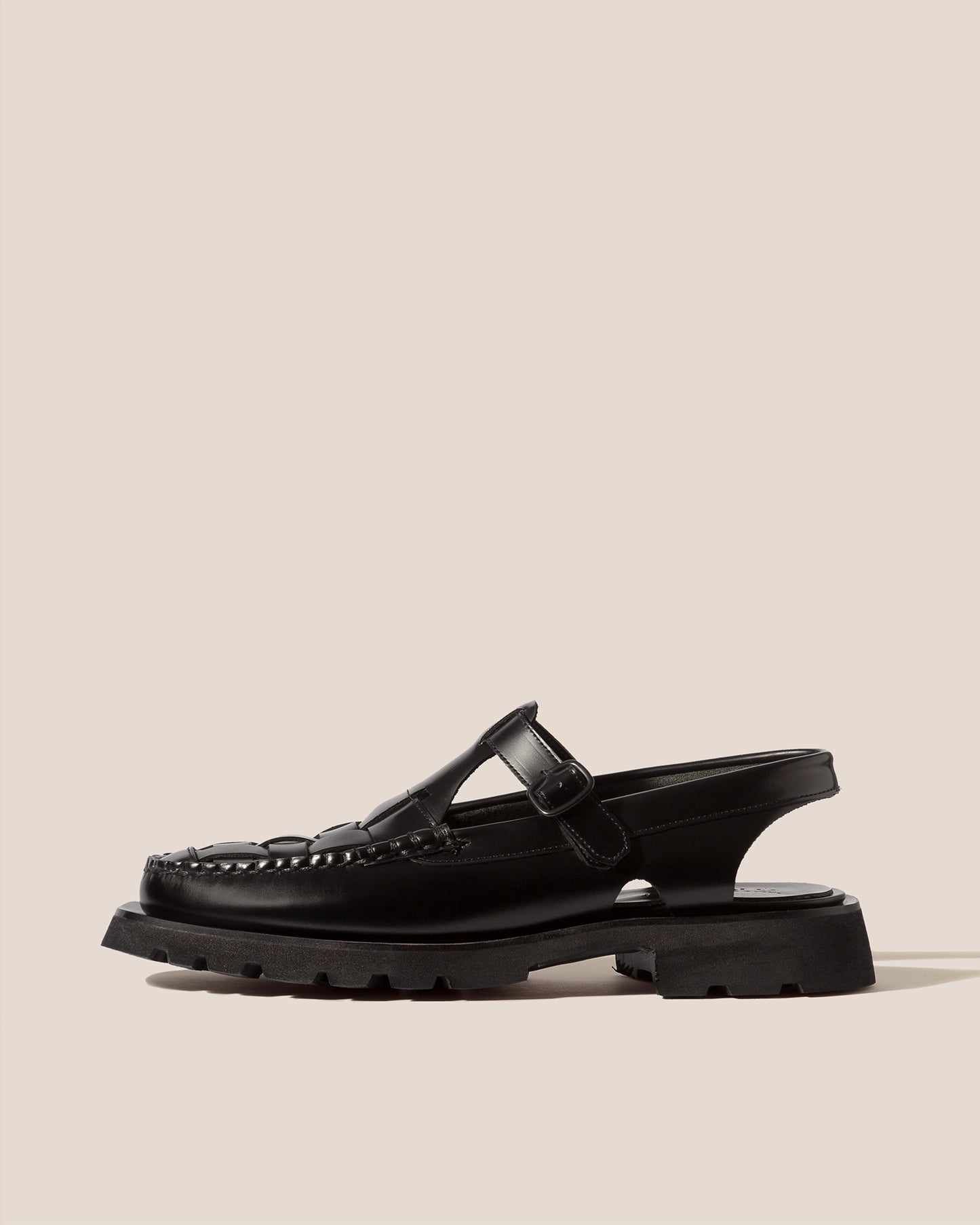 CRANC SPORT - Men's Tread Sole Slingback Loafer
