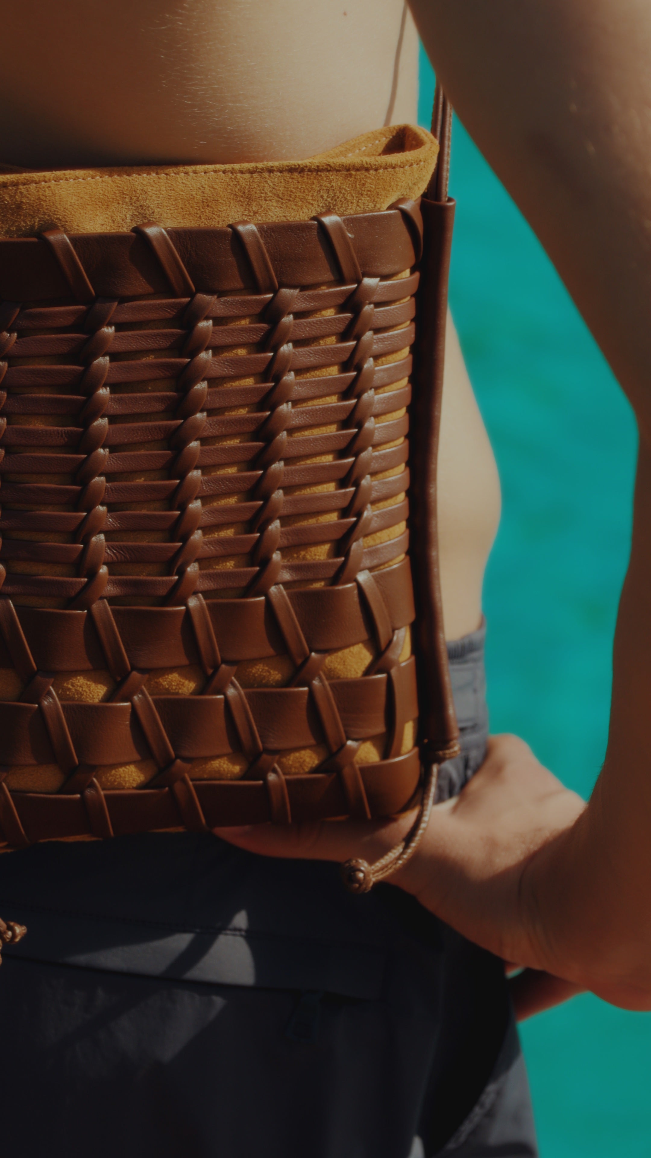 Men's Crossbody Bags