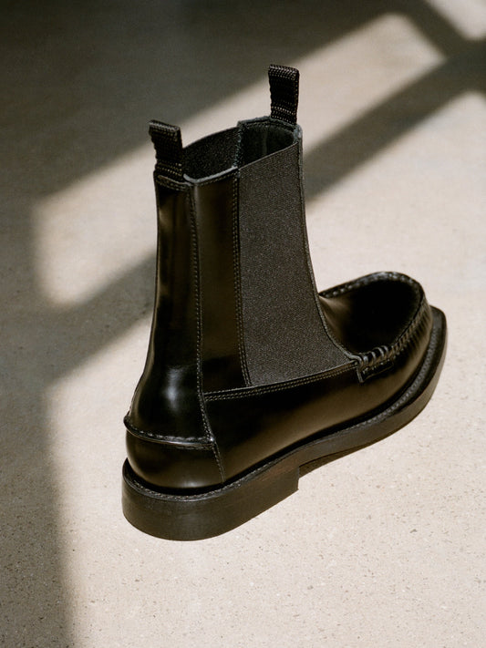 ALDA - FOR ALL - Mid-Calf Chelsea Boot