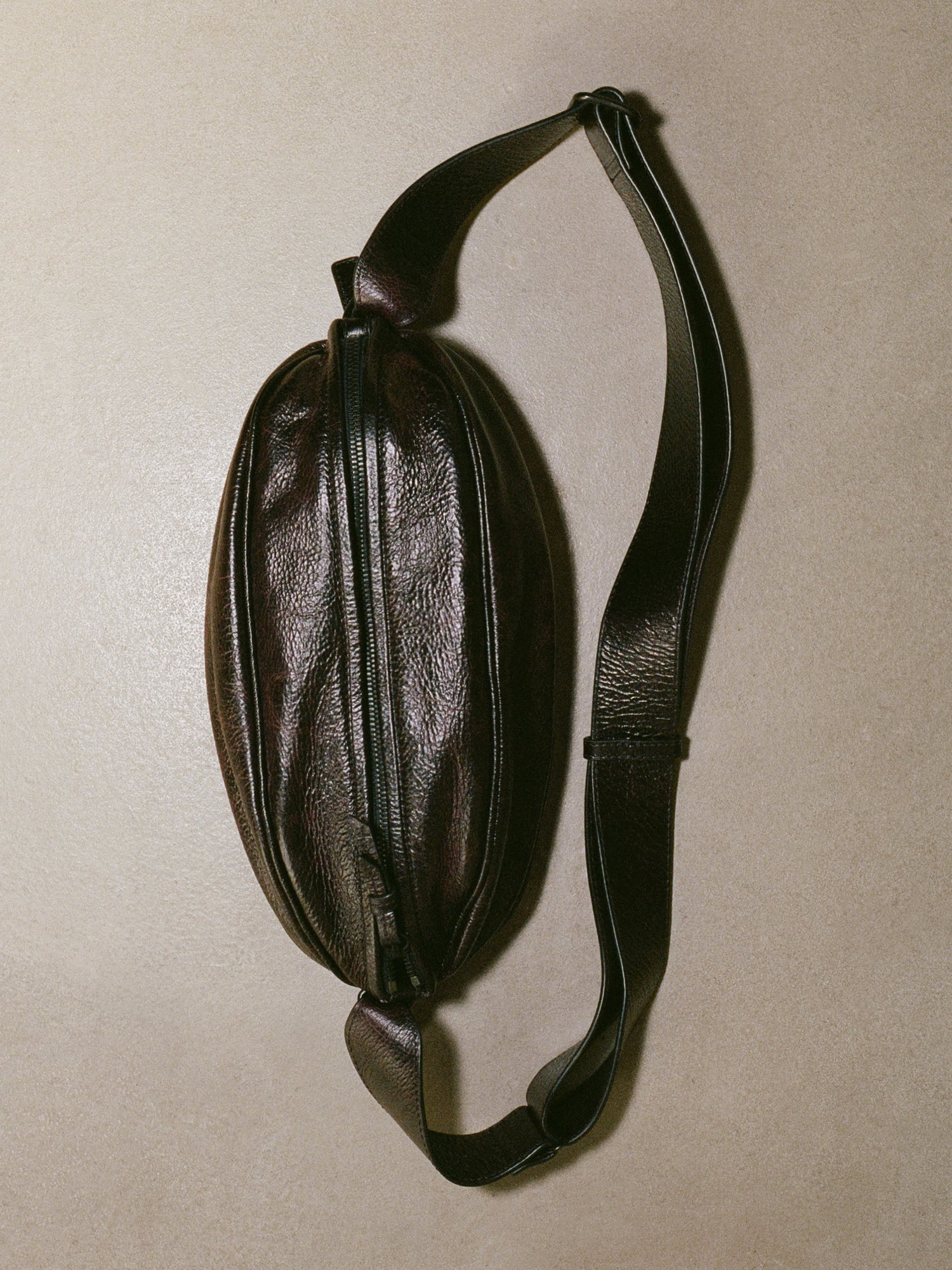 ESPIGA MINI - Plaited Padded-detail Crossbody Bag – Hereu Studio