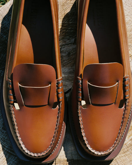 SINEU - FOR ALL - Interlaced-detail Slip-on Loafer