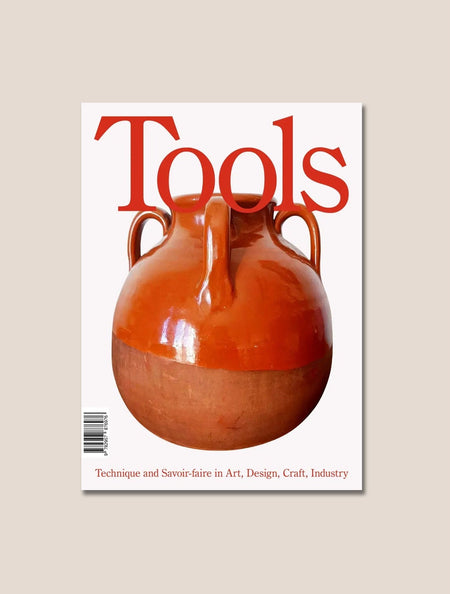 TOOLS MAGAZINE - Issue #5 To Spin