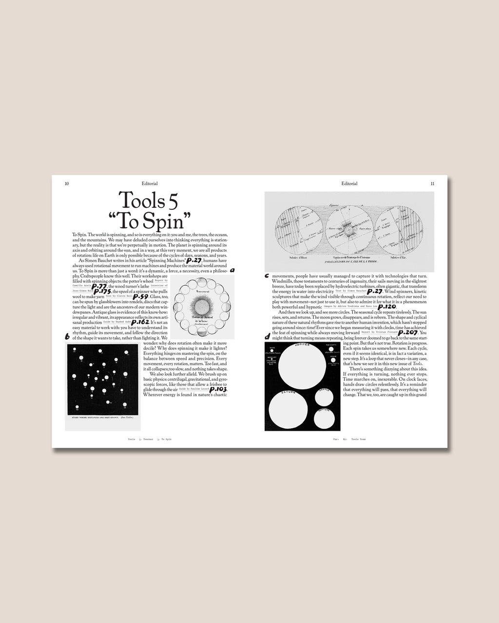 TOOLS MAGAZINE - Issue 5