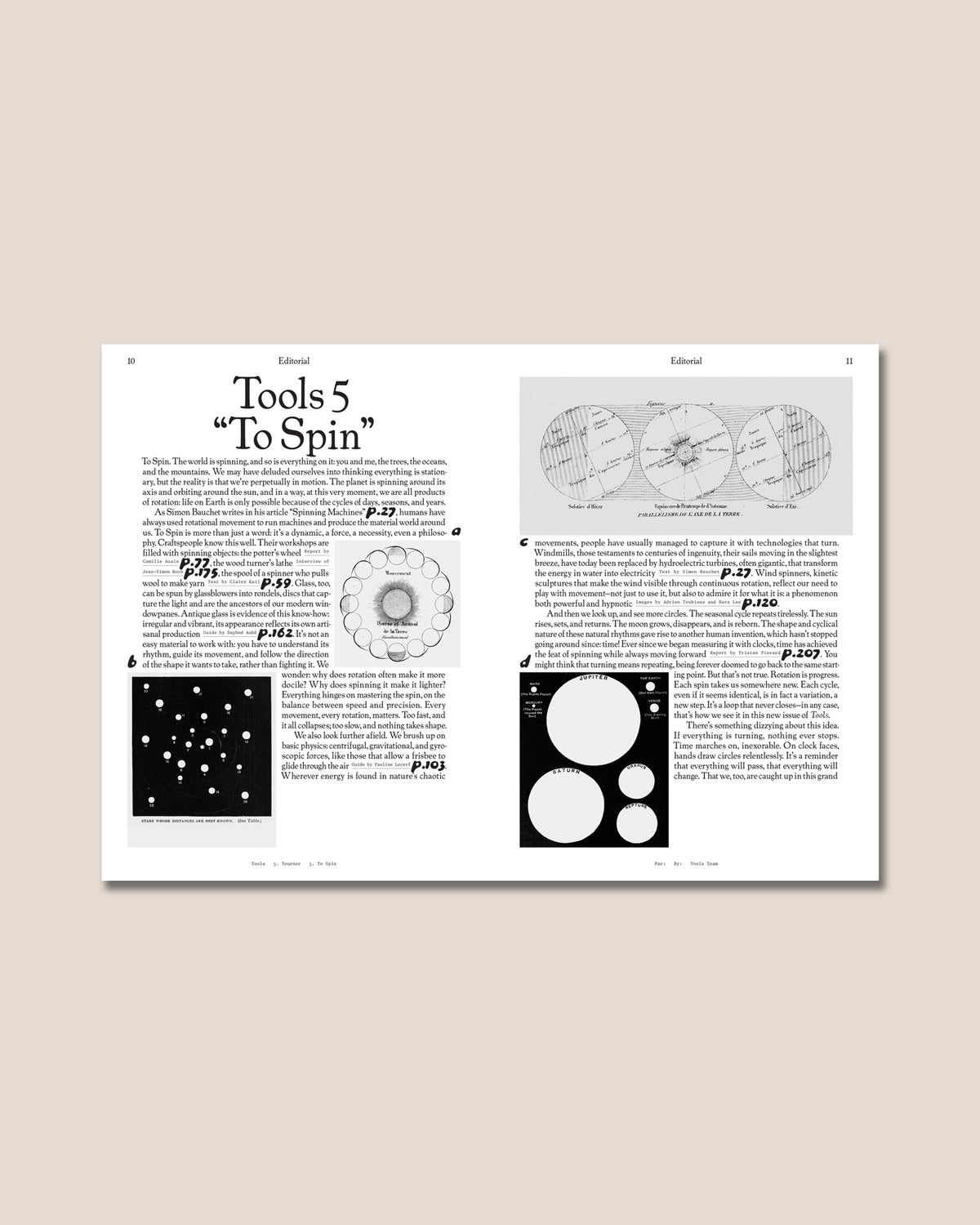 TOOLS MAGAZINE - Issue 5