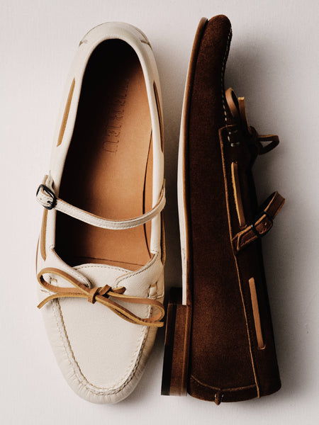 [JILLSTUART] MILLI MARY JANE PLATFORM LOAFER ☆送料込☆ 2023 Autumn New Women High Heels Retro Loafers Patent