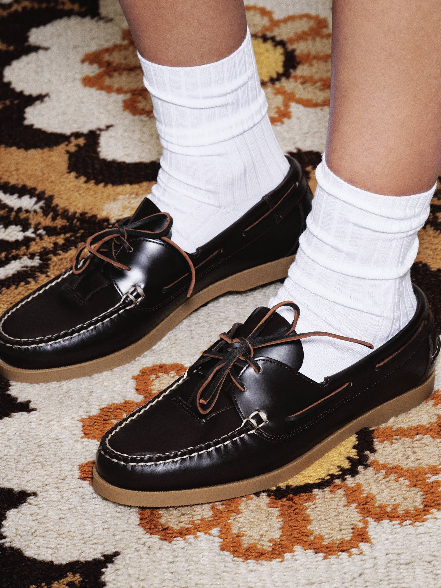 SALER NAUTIC - Lace-up Loafer