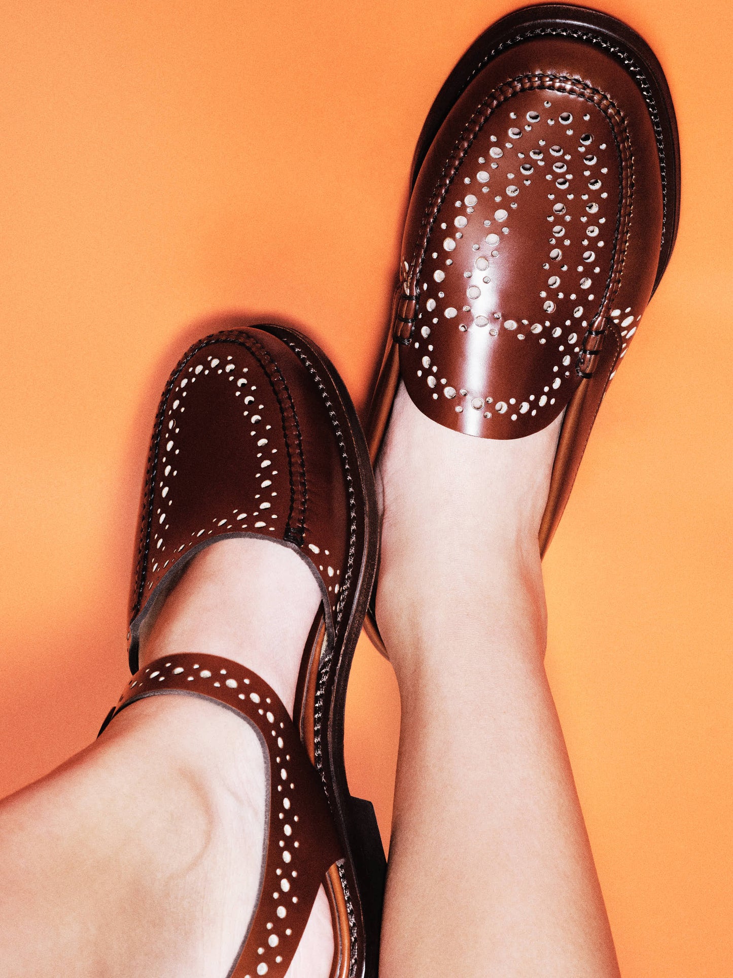 PICADA - Two Part Loafer Sandal