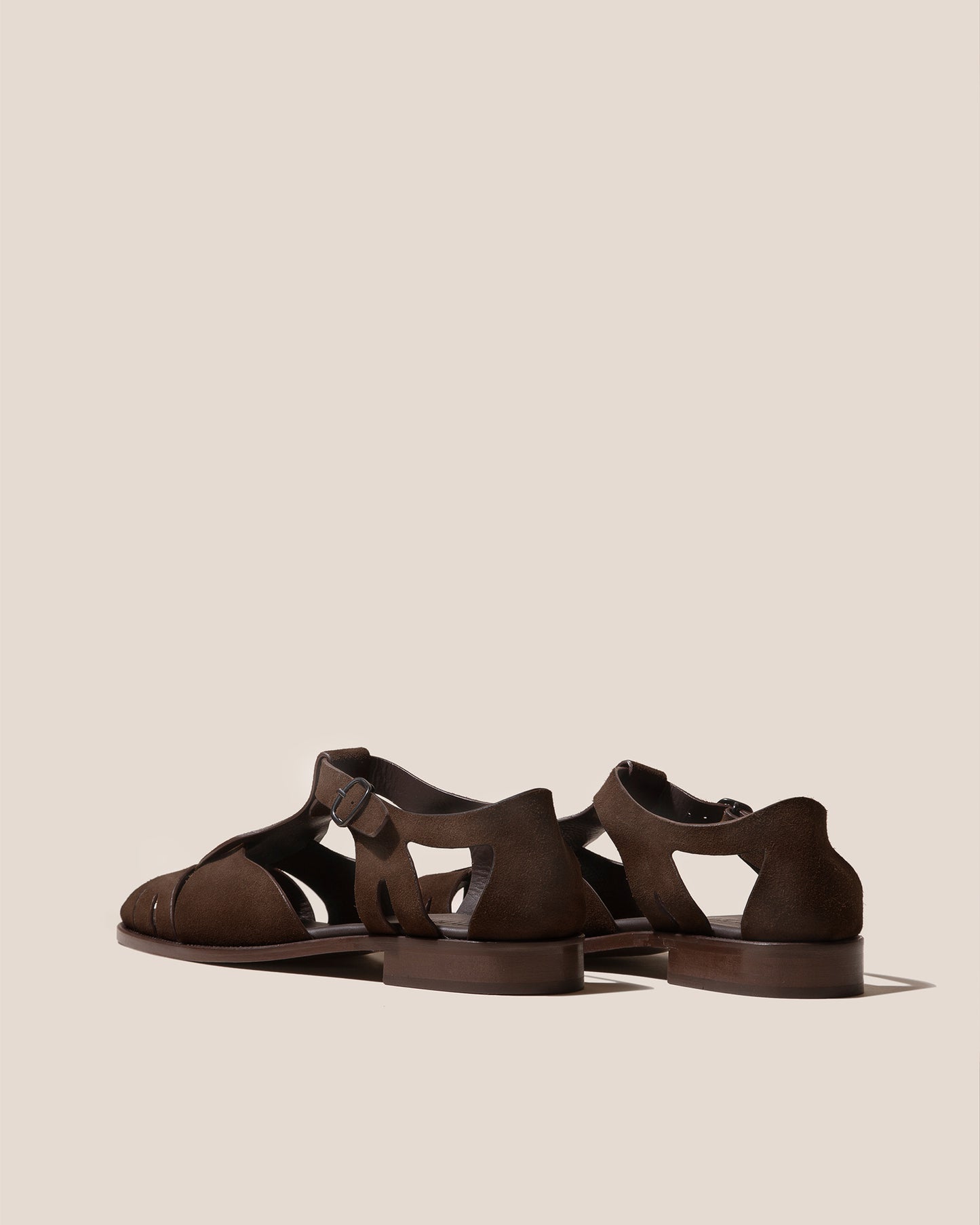 PESCA SUEDE - Men's Fisherman Sandal