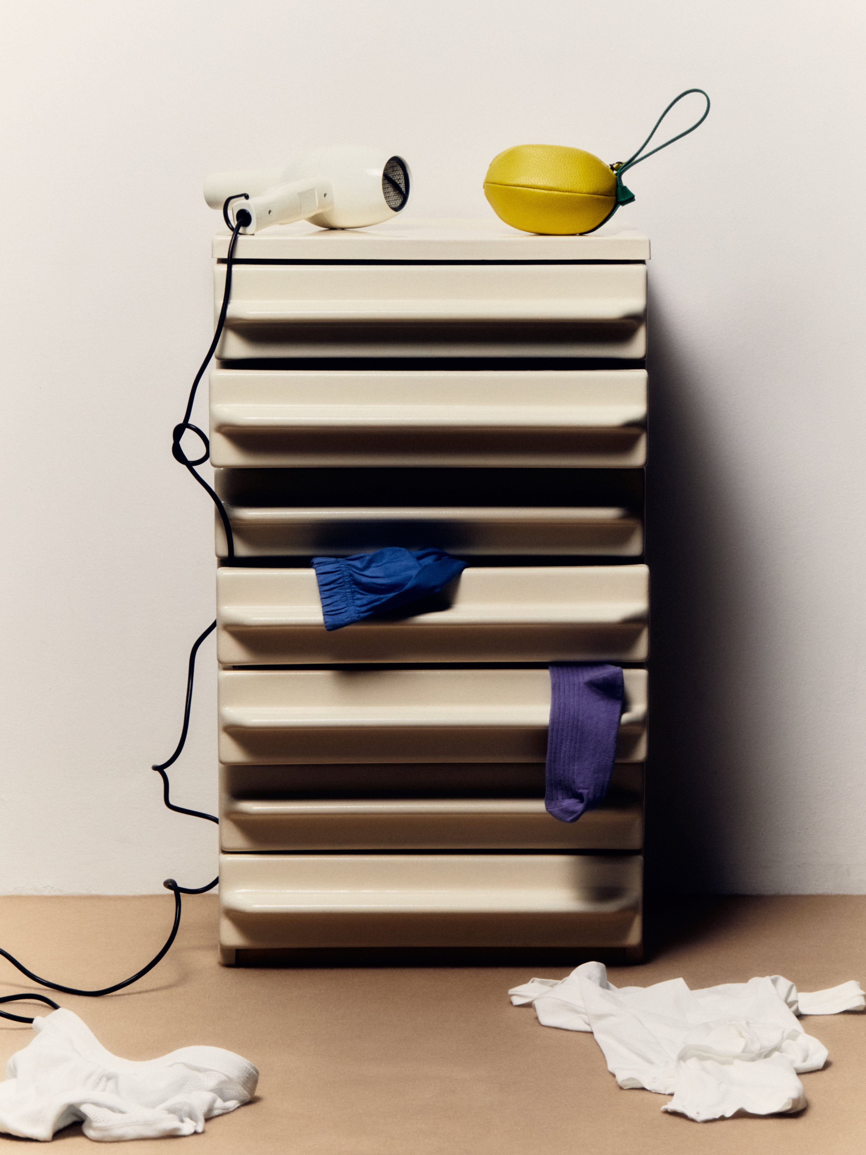 LLIMONA PURSE - Lemon-Shaped Leather Coin Purse