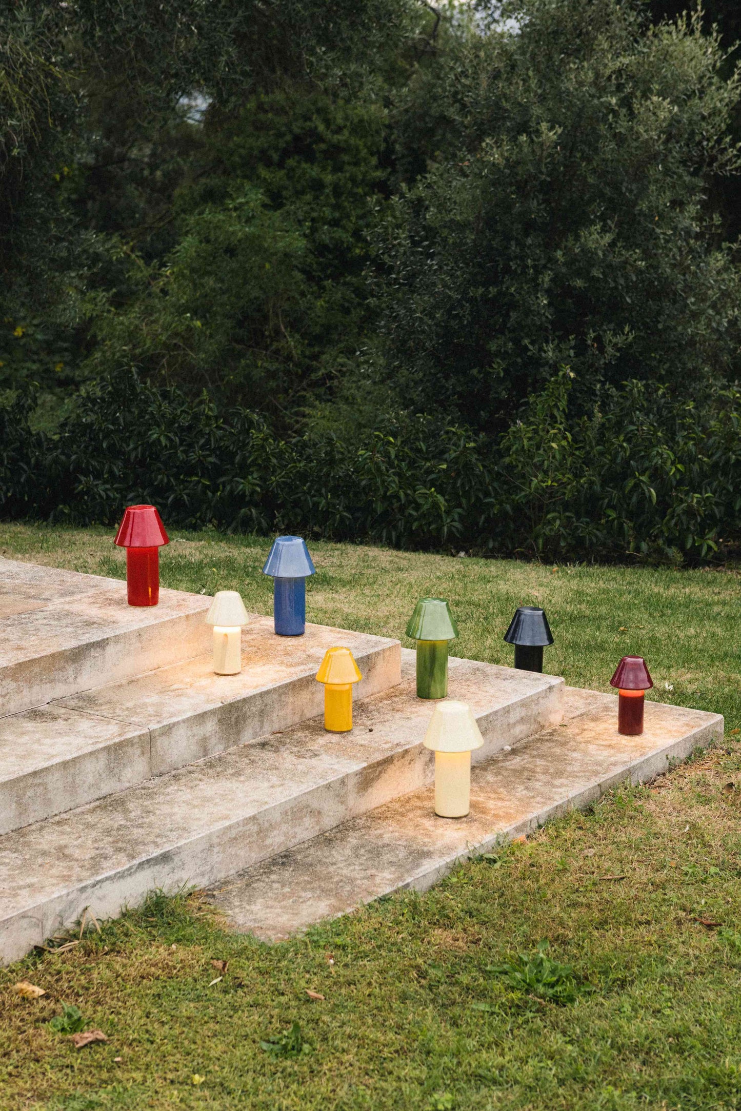 NORMAL MINI - Ceramic Lamp by Andreu Carulla