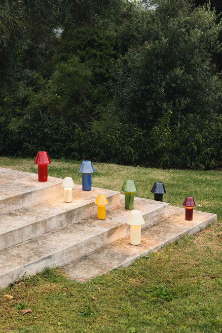 NORMAL MINI - Ceramic Lamp by Andreu Carulla