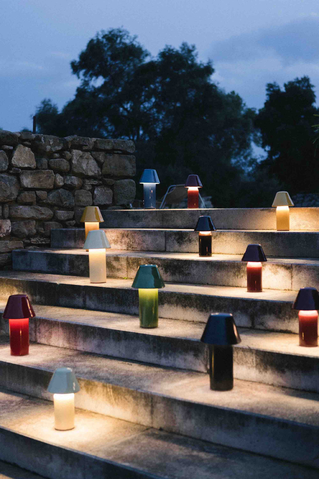 NORMAL MINI - Ceramic Lamp by Andreu Carulla