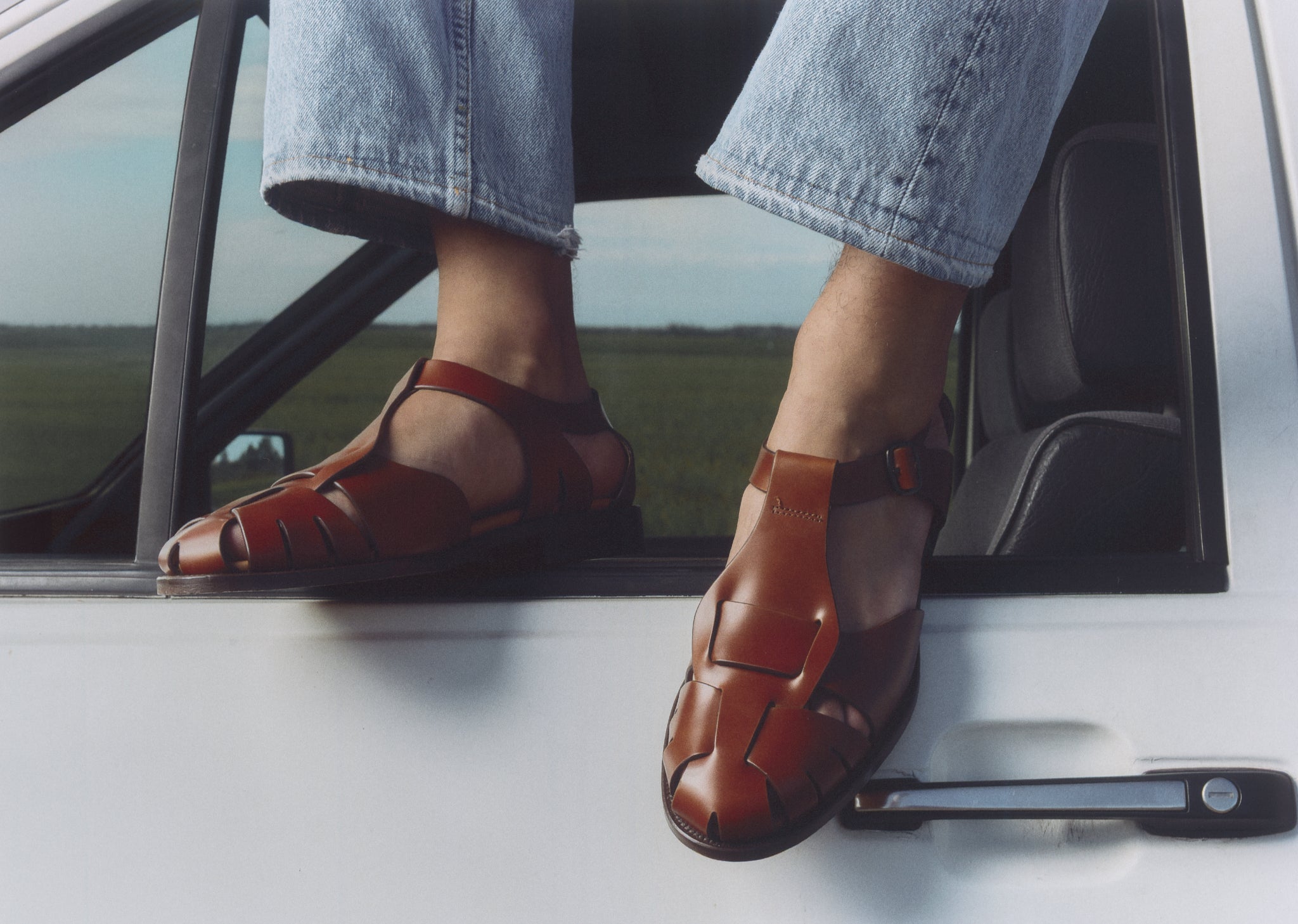 Fisherman Sandals – Hereu Studio