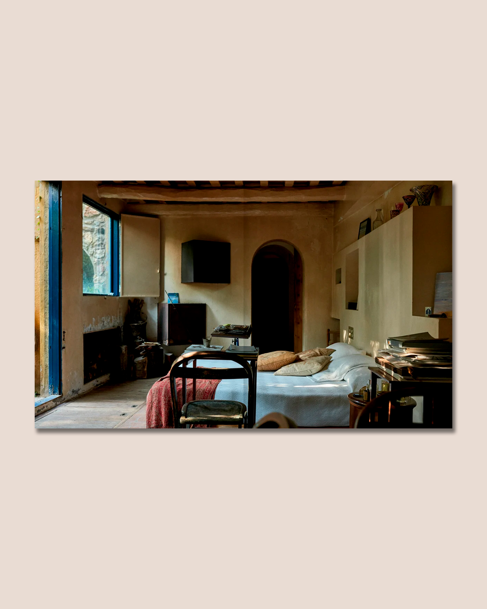 THE HOUSE OF XAVIER CORBERÓ - Daniel Riera Book