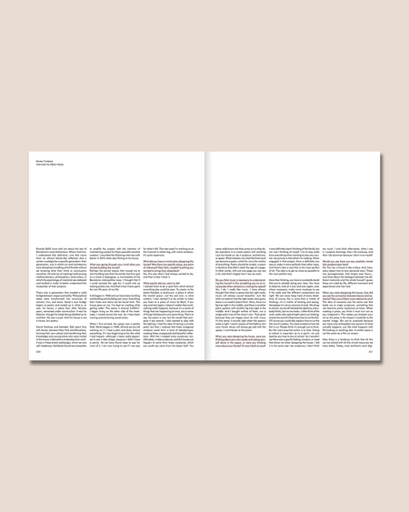 THE HOUSE OF XAVIER CORBERÓ - Daniel Riera Book