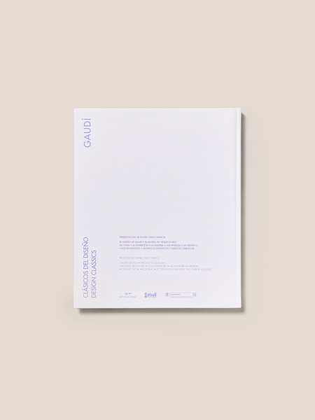 ANTONI GAUDÍ - David Ferrer Book